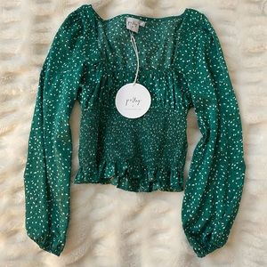 Princess Polly Melvin Top